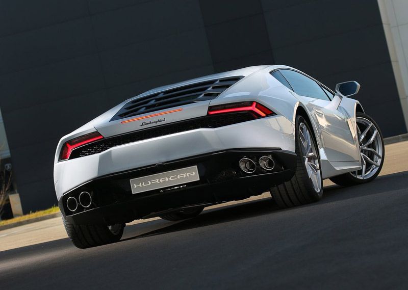 Lamborghini Huracán