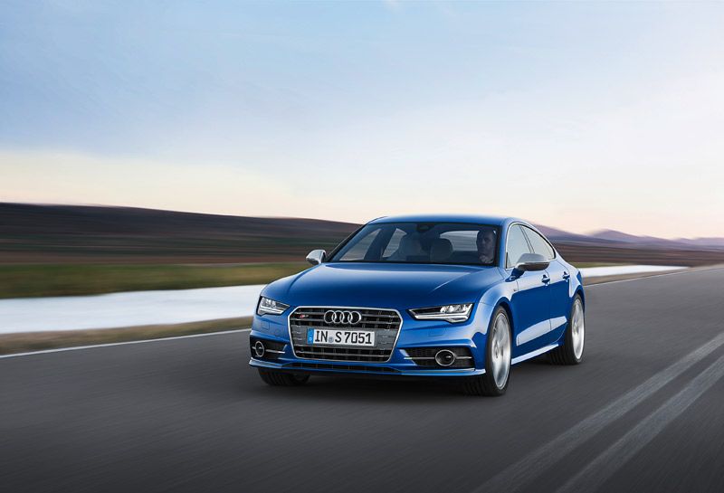 Nuevo Audi A7 Sportback