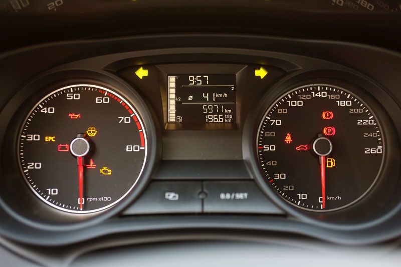 Contacto: Seat Ibiza ACT