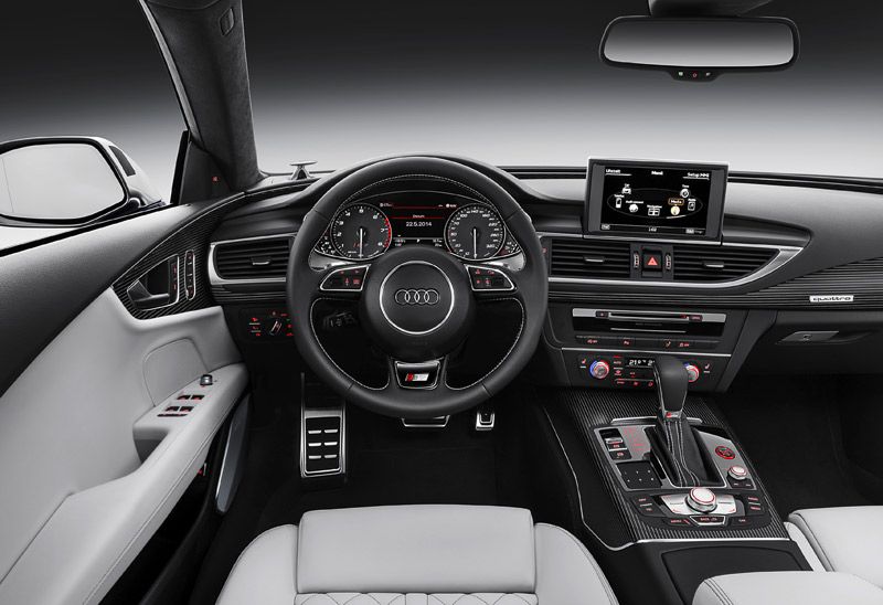 Nuevo Audi A7 Sportback
