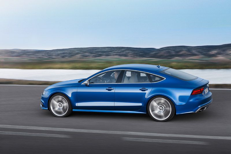 Nuevo Audi A7 Sportback