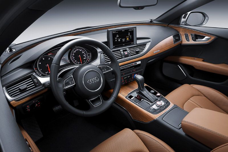 Nuevo Audi A7 Sportback