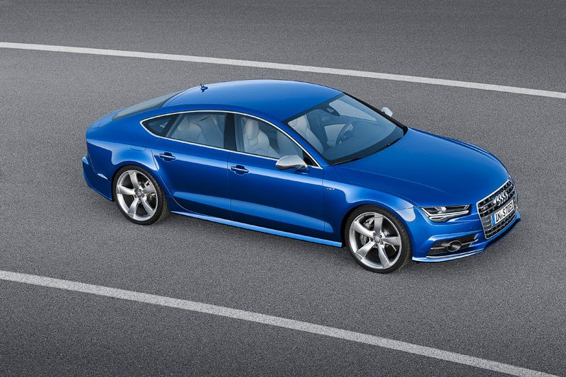 Nuevo Audi A7 Sportback
