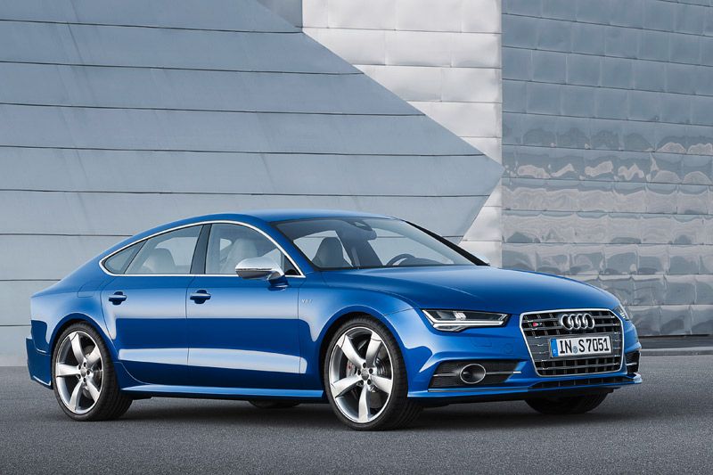 Nuevo Audi A7 Sportback