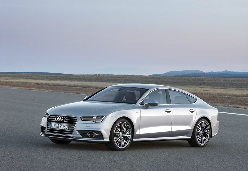 Nuevo Audi A7 Sportback