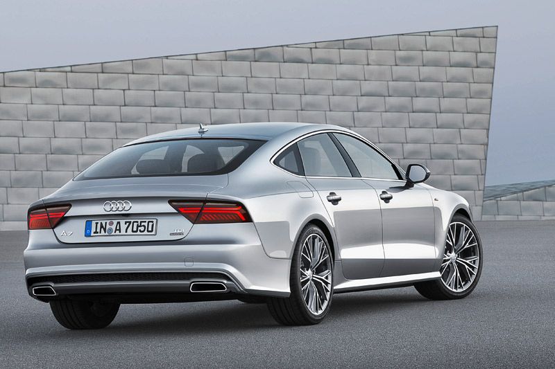 Nuevo Audi A7 Sportback