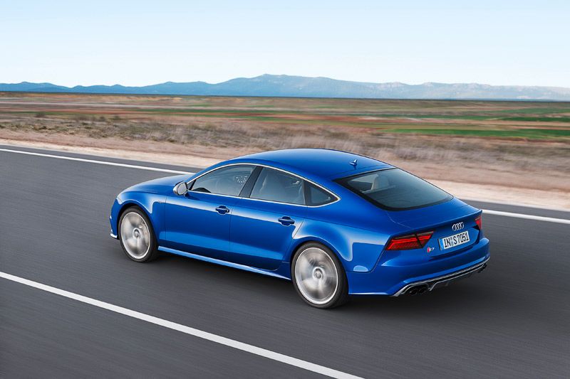 Nuevo Audi A7 Sportback