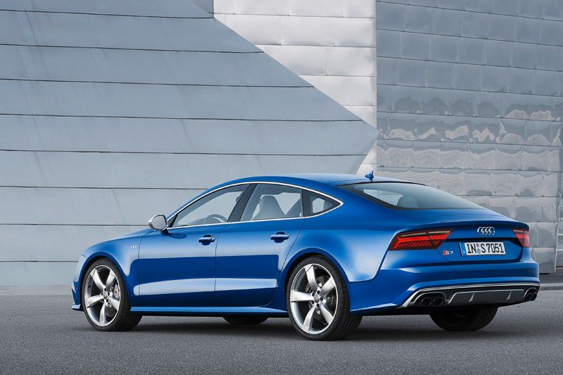 Nuevo Audi A7 Sportback