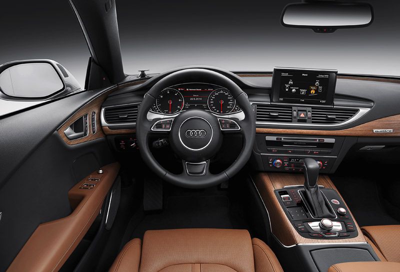 Nuevo Audi A7 Sportback