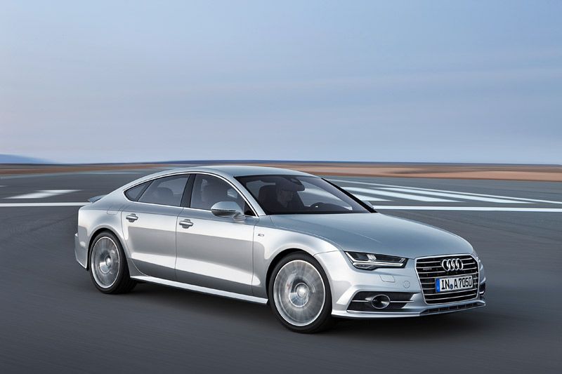 Nuevo Audi A7 Sportback