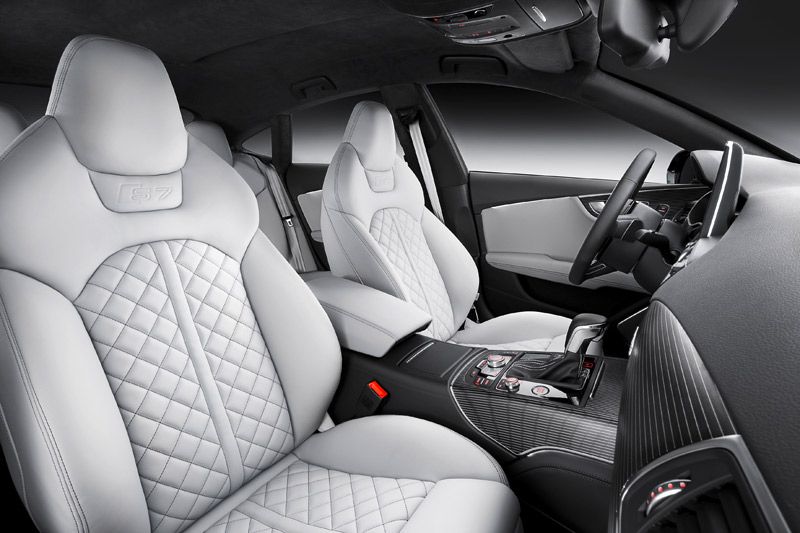 Nuevo Audi A7 Sportback