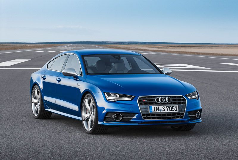 Nuevo Audi A7 Sportback
