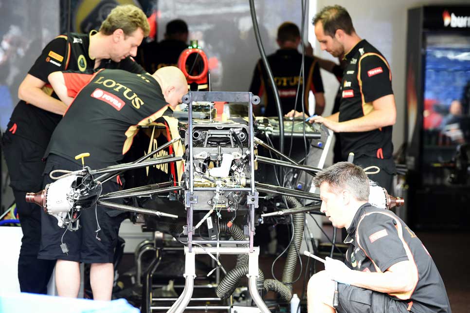 GP Mónaco: miércoles y jueves en el circuito del principado