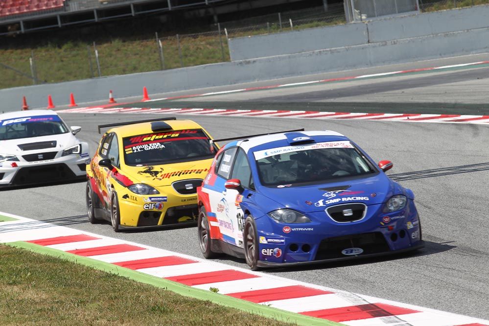 Campeonato de España de GT-Barcelona