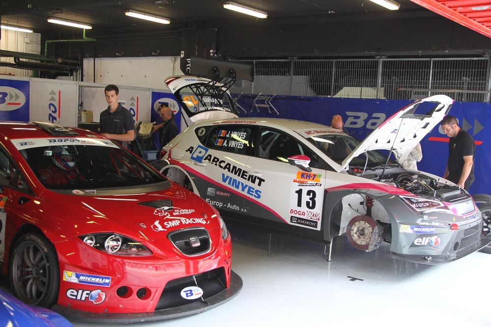 Campeonato de España de GT-Barcelona