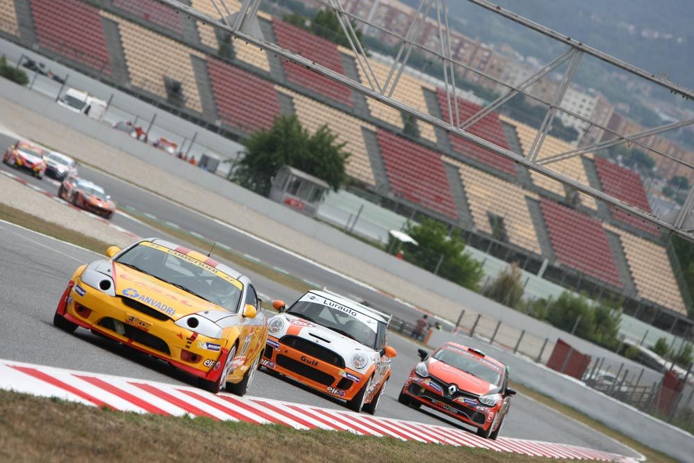 Campeonato de España de GT-Barcelona