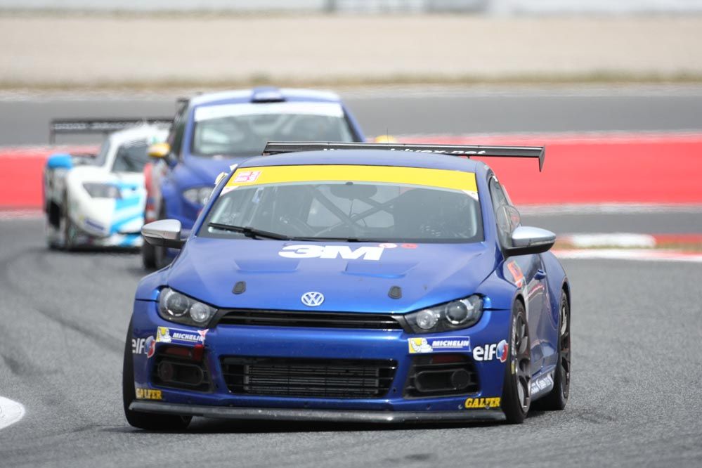 Campeonato de España de GT-Barcelona