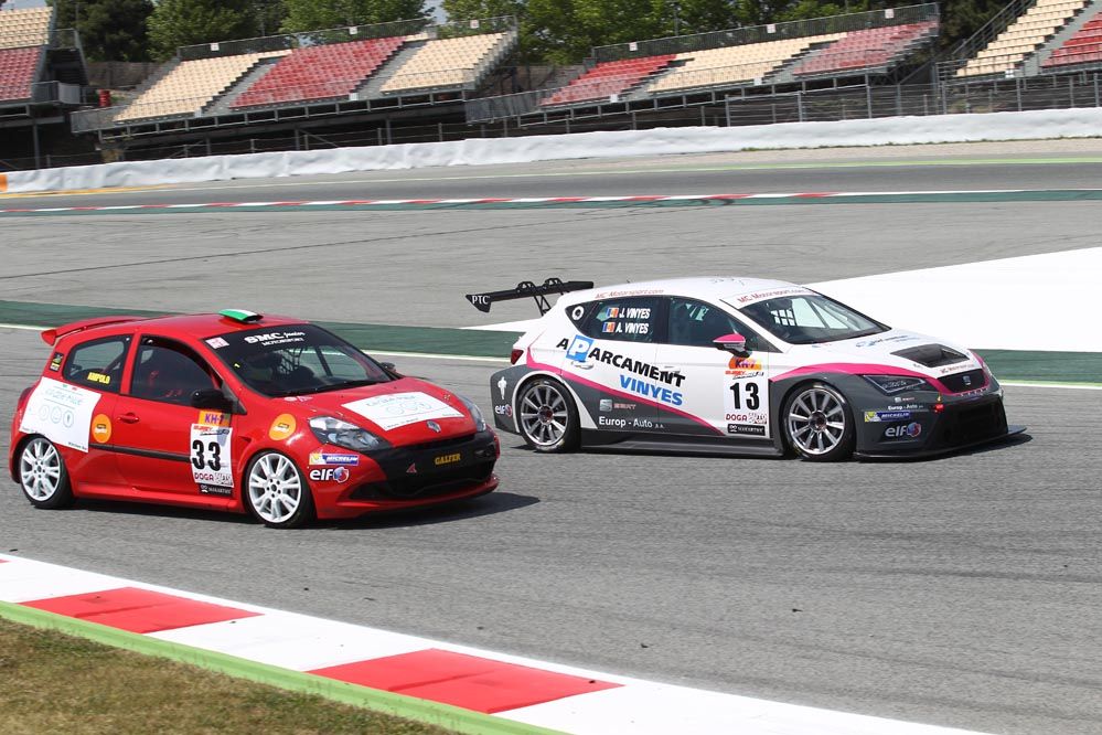 Campeonato de España de GT-Barcelona