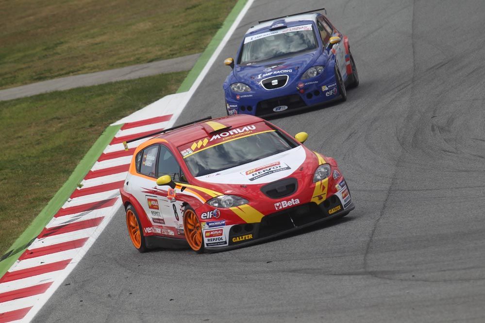 Campeonato de España de GT-Barcelona