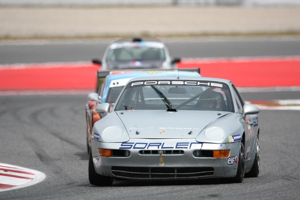 Campeonato de España de GT-Barcelona