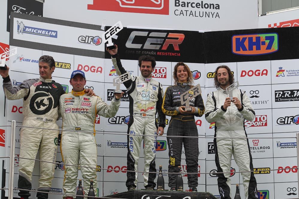 Campeonato de España de GT-Barcelona