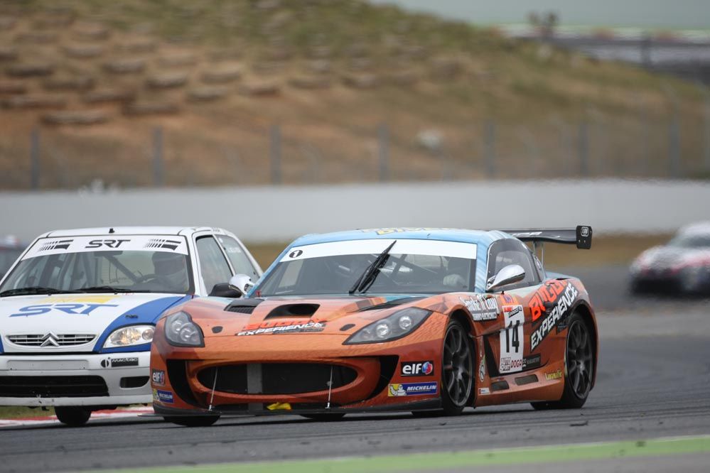 Campeonato de España de GT-Barcelona