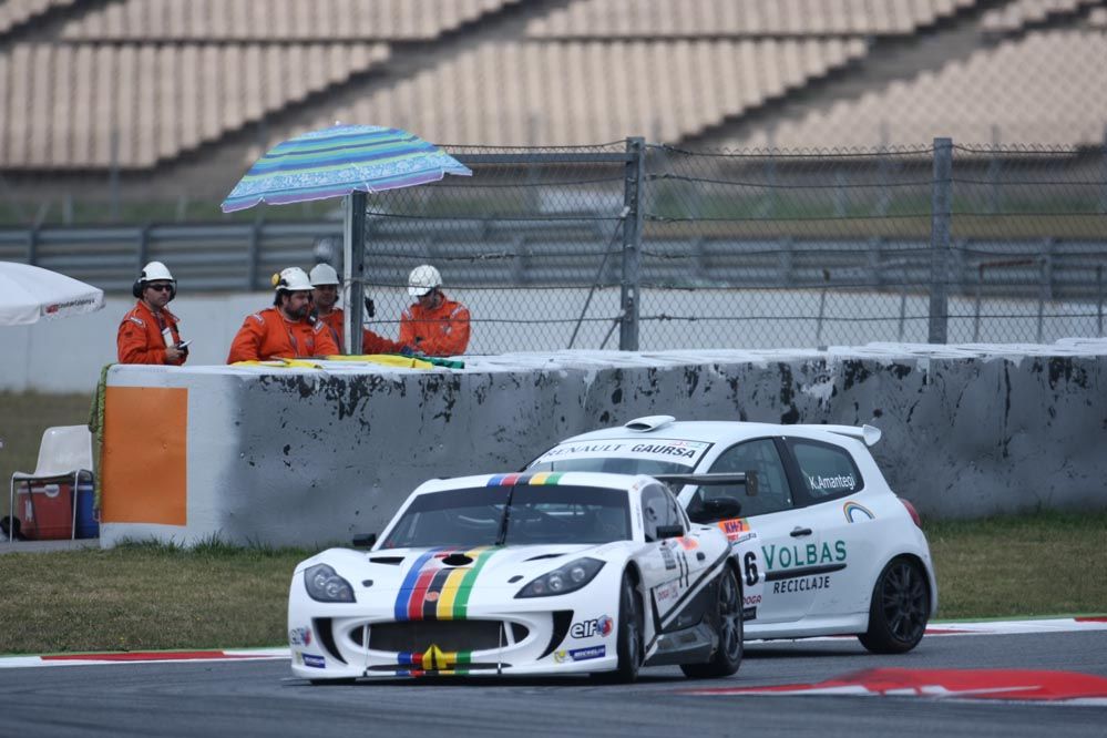 Campeonato de España de GT-Barcelona