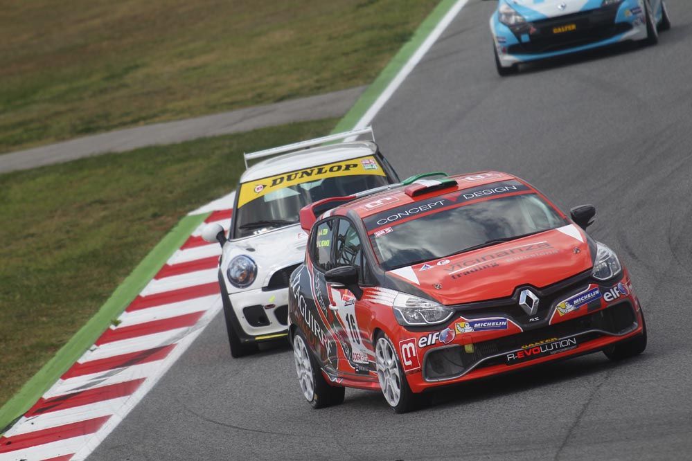 Campeonato de España de GT-Barcelona