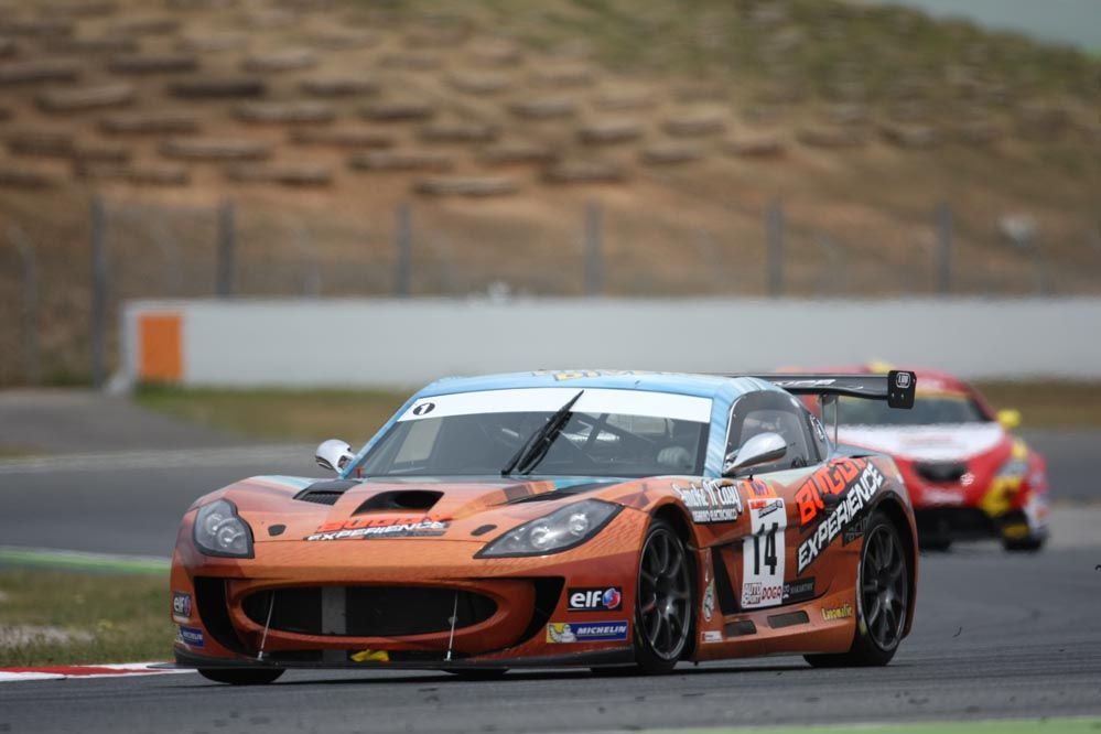Campeonato de España de GT-Barcelona