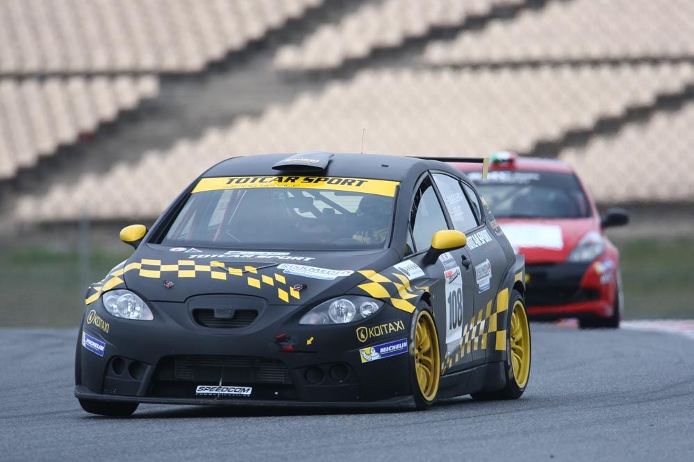 Campeonato de España de GT-Barcelona