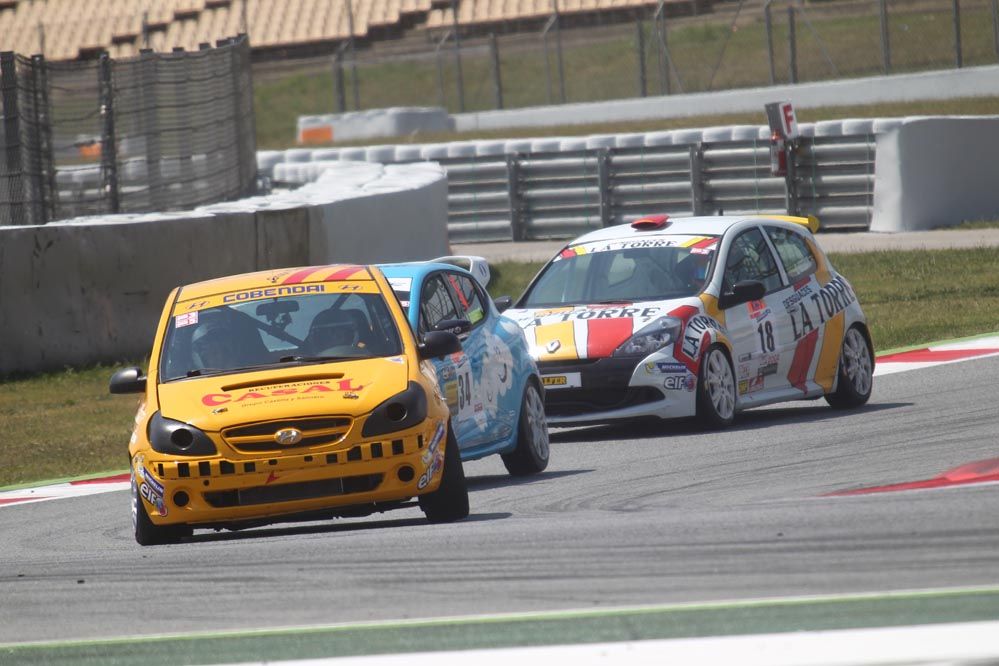 Campeonato de España de GT-Barcelona