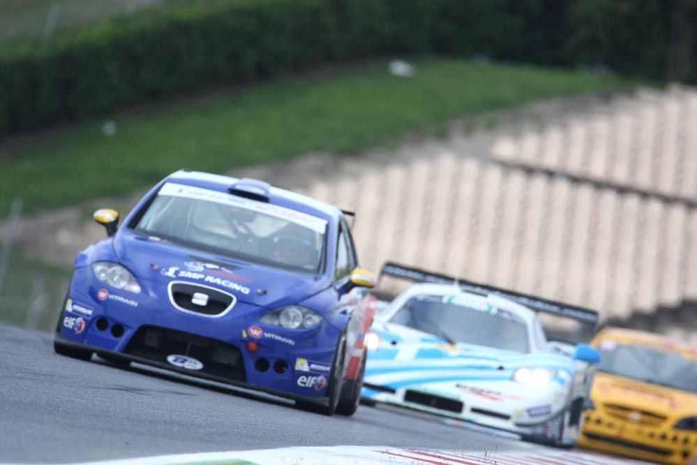 Campeonato de España de GT-Barcelona