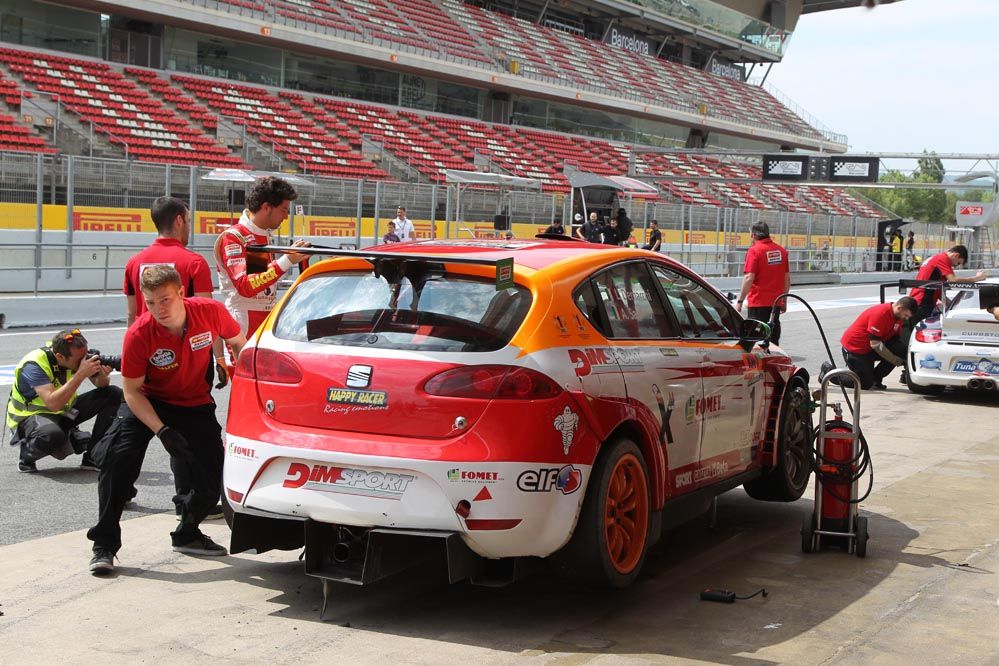 Campeonato de España de GT-Barcelona
