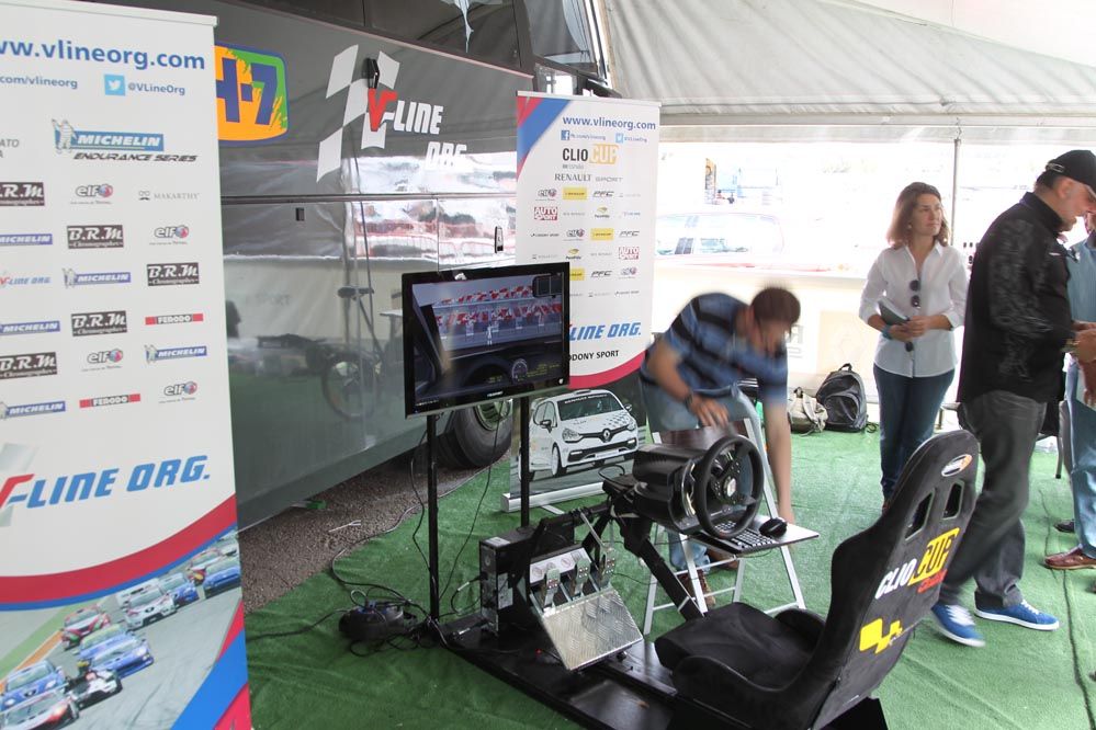 Campeonato de España de GT-Barcelona