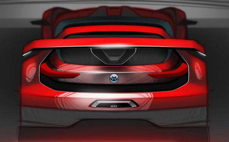 Volkswagen Golf GTI Vision Gran Turismo