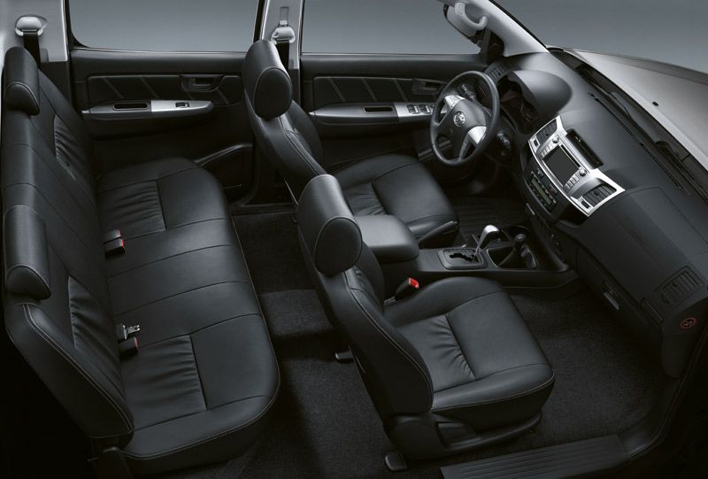Toyota Hilux 2014