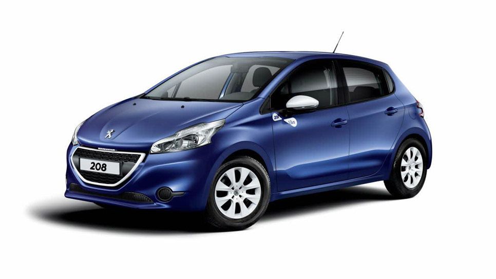 Peugeot 208 Like