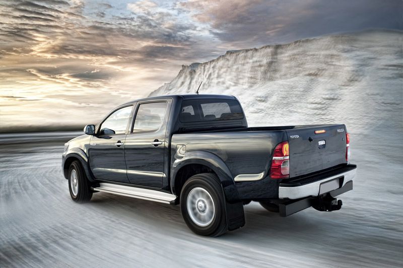 Toyota Hilux 2014