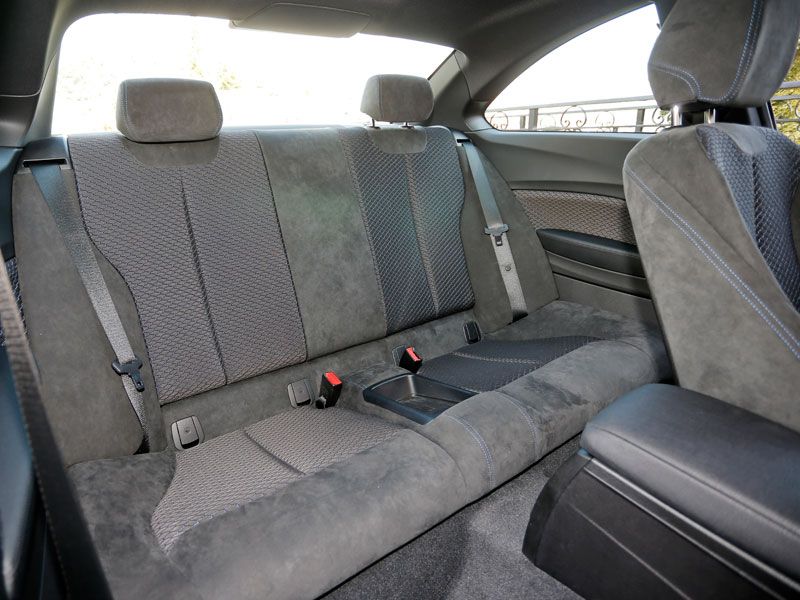 Prueba: BMW 220i, pasión pura