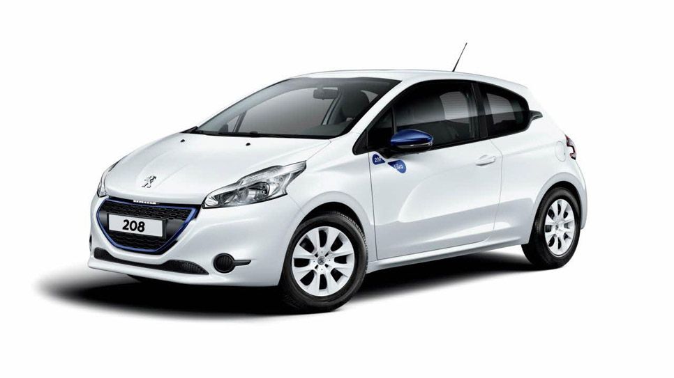 Peugeot 208 Like