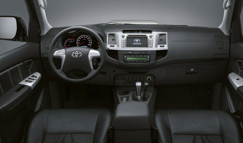 Toyota Hilux 2014