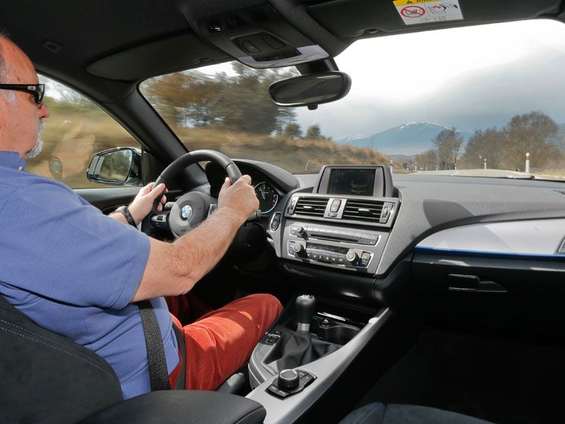 Prueba: BMW 220i, pasión pura