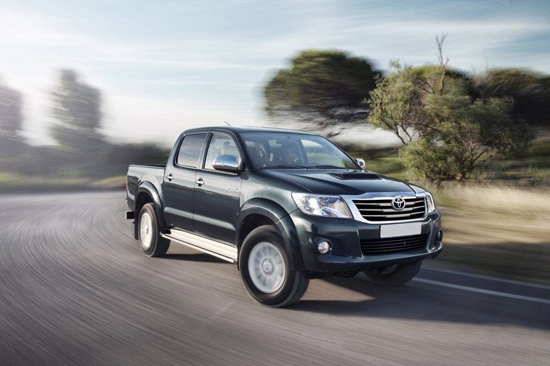 Toyota Hilux 2014