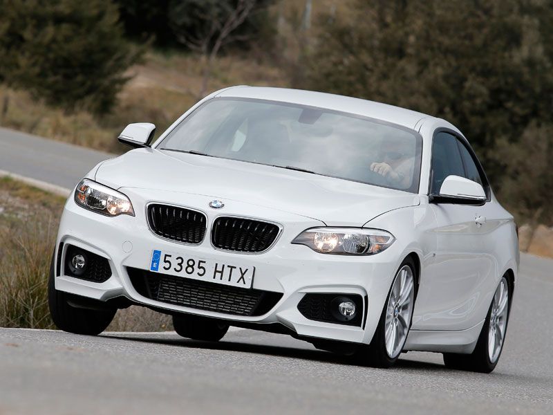 Prueba: BMW 220i, pasión pura