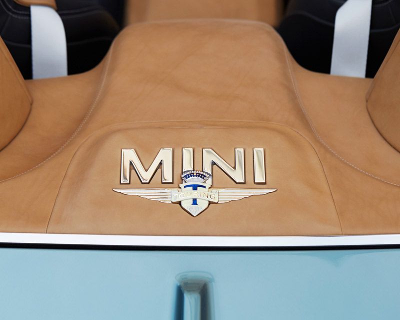 Mini Superleggera Vision