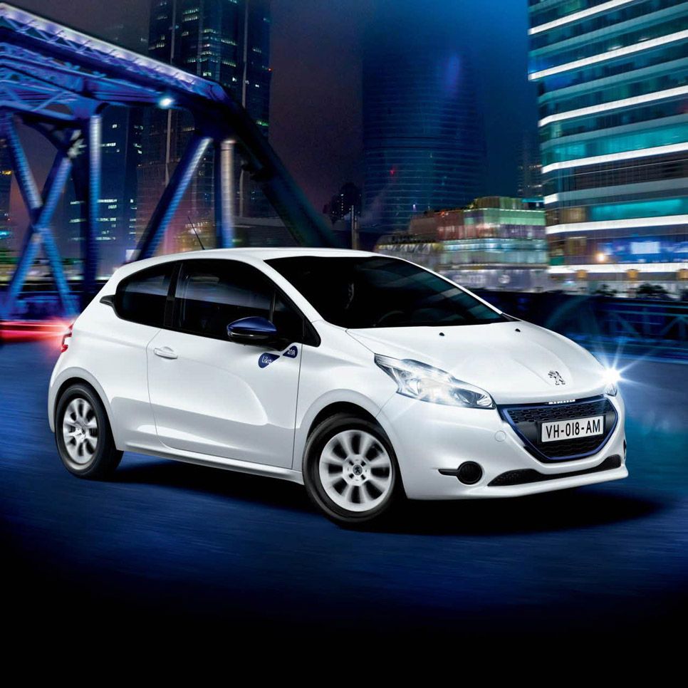 Peugeot 208 Like