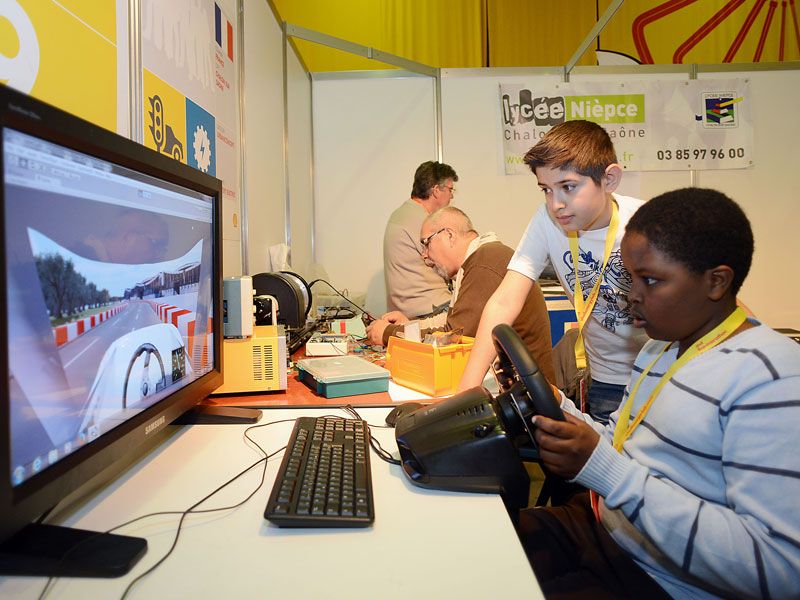 Shell Eco-Marathon 2014