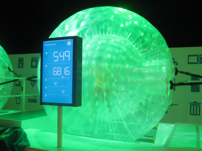 Shell Eco-Marathon 2014