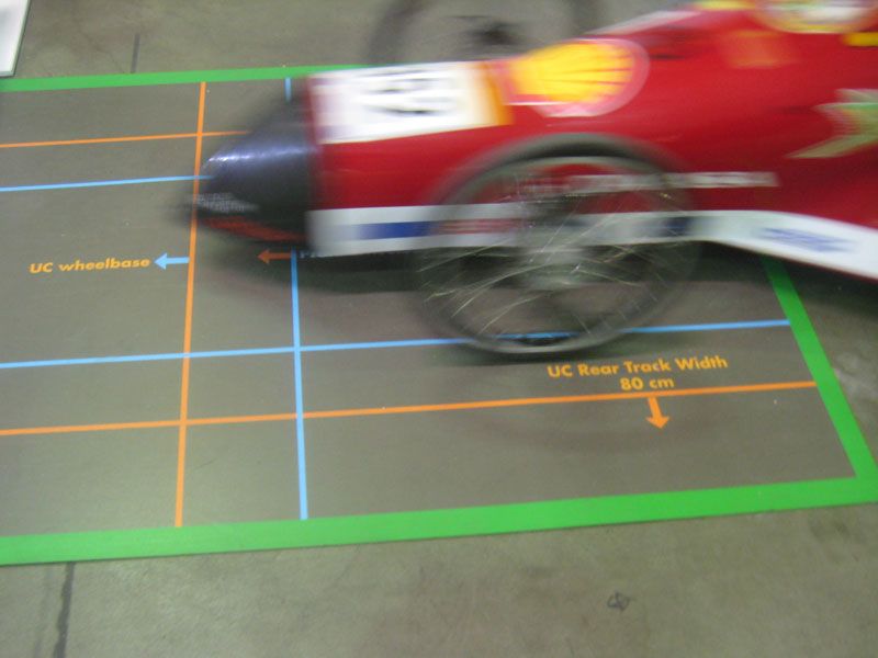 Shell Eco-Marathon 2014