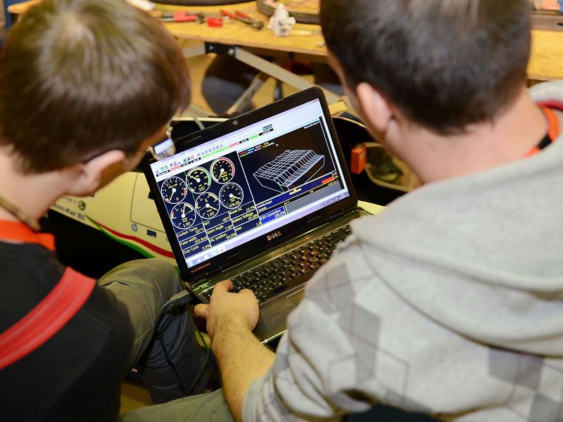 Shell Eco-Marathon 2014